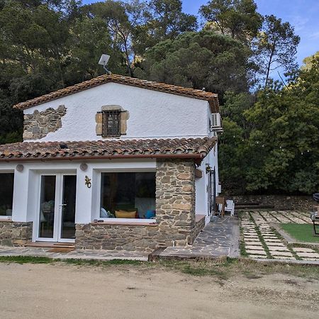 Masia Can Ninot Santa Susanna Kültér fotó