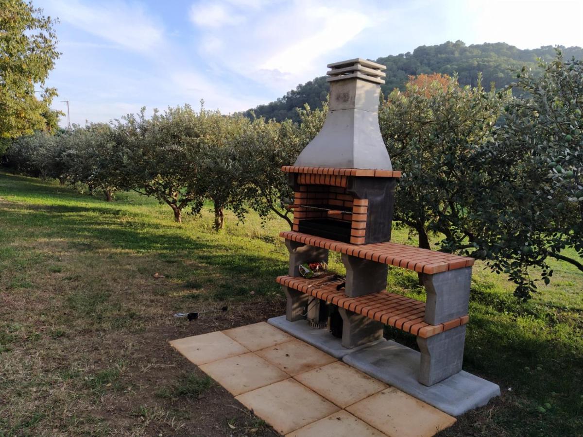 Masia Can Ninot Santa Susanna Kültér fotó