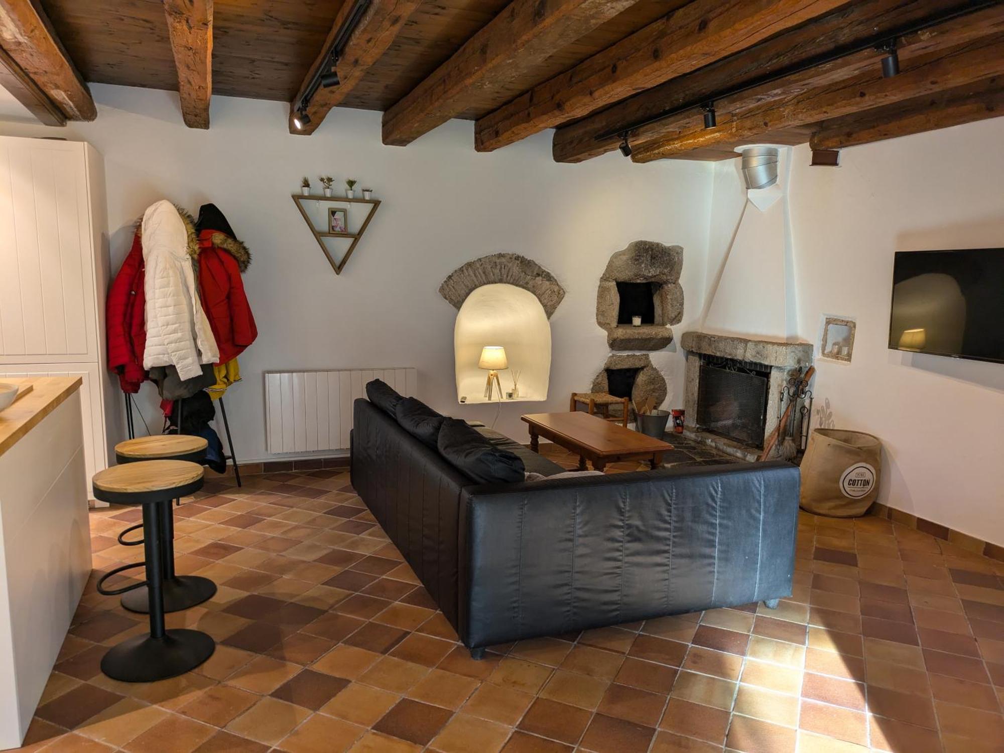 Masia Can Ninot Santa Susanna Kültér fotó