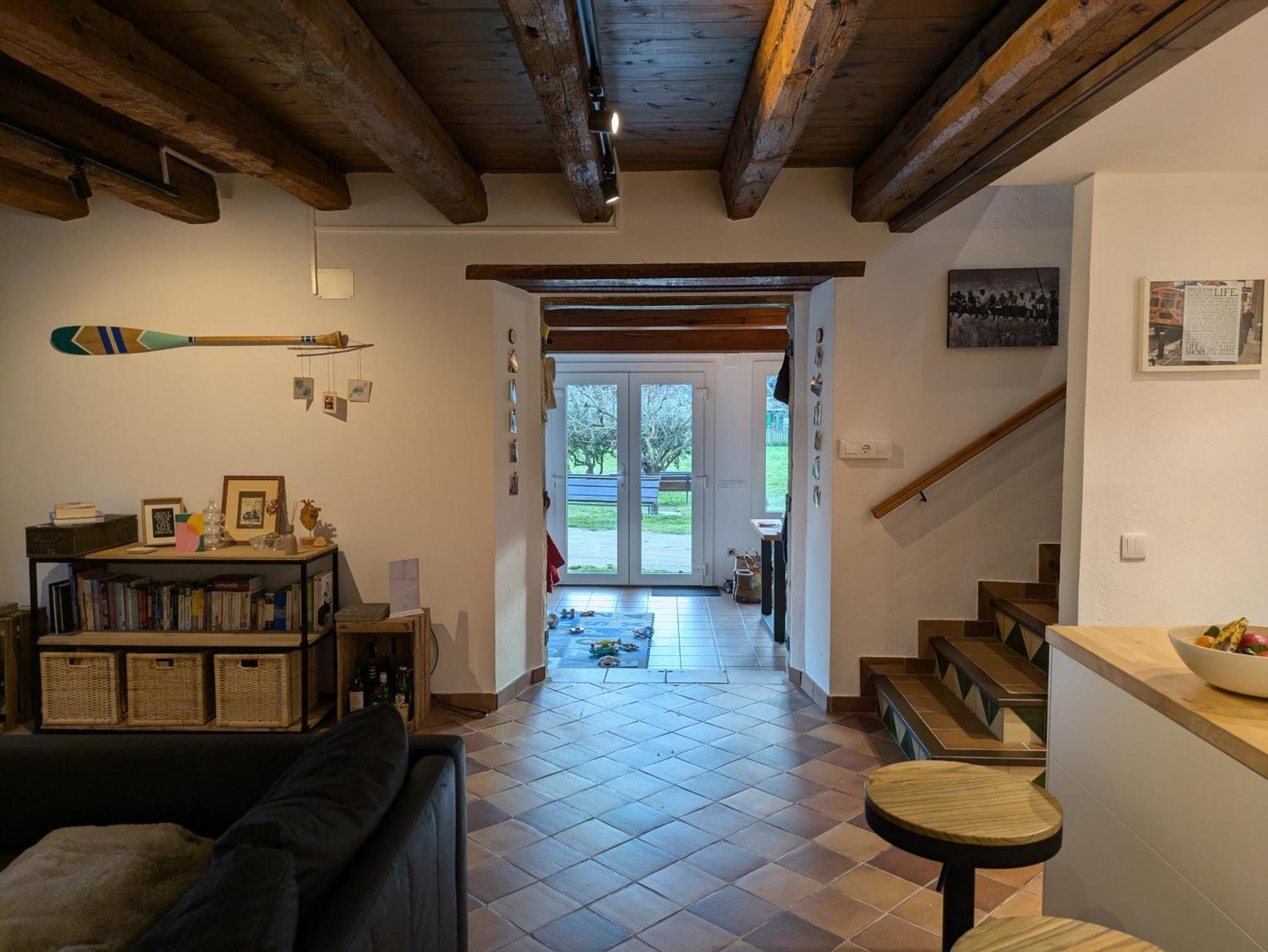 Masia Can Ninot Santa Susanna Kültér fotó