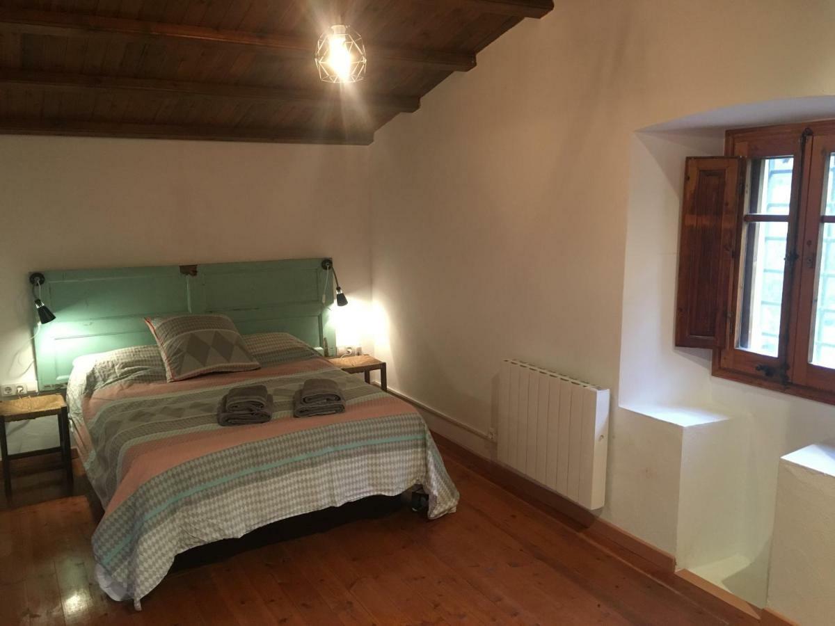 Masia Can Ninot Santa Susanna Kültér fotó